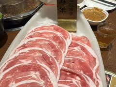 -百草滩羊清水涮羊肉(长城路店)