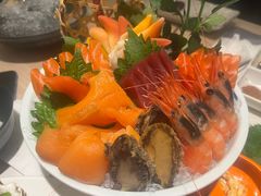 -大渔铁板烧(大行宫1912店)