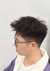 -尤司男士国潮理发馆