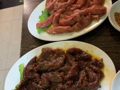 -韩风烤牛肉冷面店