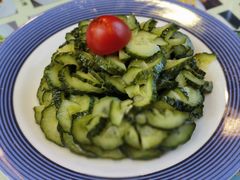 蓑衣黄瓜-白魁老号饭庄(交道口店)