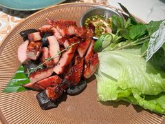 -芭札·Thai泰国餐厅(同和金铂天地店)