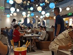 -鱼酷活力烤鱼(西安小寨赛格二店)