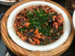 铜盆河虾-走马楼饭庄(慈城古县城店)