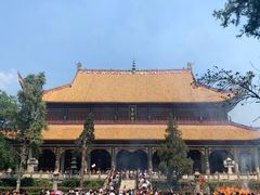 -南岳衡山风景名胜区-南岳大庙