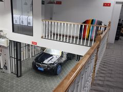 -天猫养车贴膜轻改·蓝电(优匹康桥东路店)