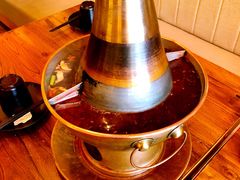 鸳鸯锅-胡同涮肉