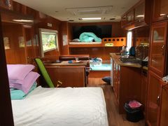 -崇明东平国家森林公园烧烤房车露营地