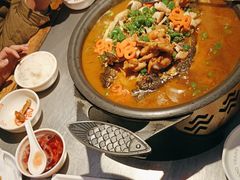 -探鱼·鲜青椒爽麻烤鱼(正佳广场店)