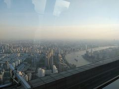 -上海环球金融中心云端足球盛典