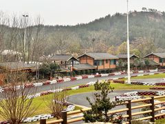 -黄陂区野村谷景区