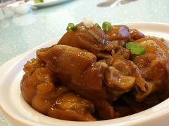 香芋猪手-肥肥小厨(咸阳路店)