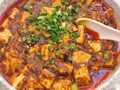 麻婆豆腐-成都驻京办餐厅(蜀都宾馆店)