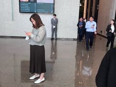 -上海静安洲际酒店-商务中心