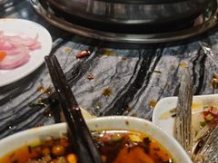 -老船舫·现做活鲜鱼馆(东郊记忆店)