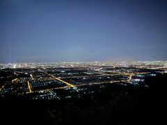 -鬼笑石后山停车场