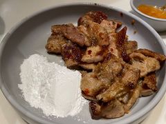糖烤猪五花-胡麻(静安嘉里店)