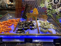 -西安西藏大厦开元名都大酒店·自助餐厅