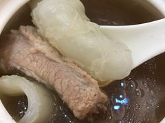 花胶排骨汤-园中园酒店(迎宾馆店)