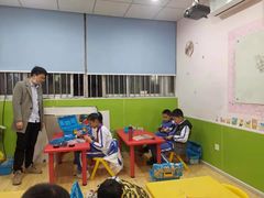 -乐博乐博少儿编程·乐高机器人编程·信息学竞赛(百仕达校区)