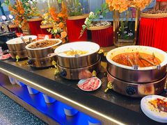 -牛佳客自助烤肉火锅餐厅(万泰汇店)