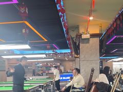 -JK CLUB 桌球俱乐部