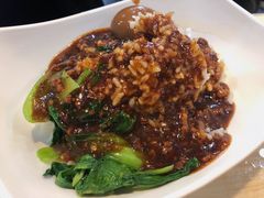 台式招牌卤肉饭-鸡鸣汤包(仙林店)