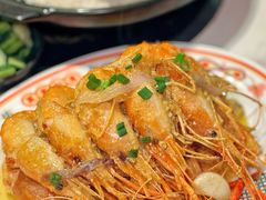 -聚味罗记大排檔·烧烤·鲜鱼杂·甲鱼煲(科学馆店)