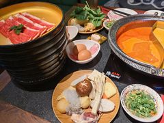 -牛New寿喜烧(虹桥新天地店)