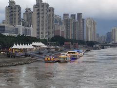 -闽江夜游台江旅游码头