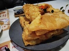 柠蜜炸蛋散-赏点粤式点心(广州塔店)