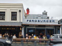 -Fergburger(皇后镇店)