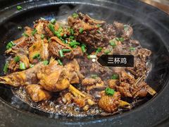 -嗣林·爷爷的私房菜(湾里店)