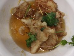 锅包肉-苏师傅菜馆(上沙店)