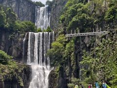 -刘伯温故里景区百丈漈