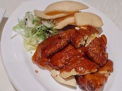 -富临饭店阿一鲍鱼