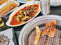 -瑞杰烧烤店·24小时营业(山东路店)