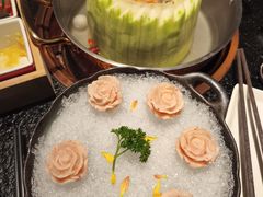 -得意咚瓜·顺德鱼生·冬瓜火锅(深圳首店)