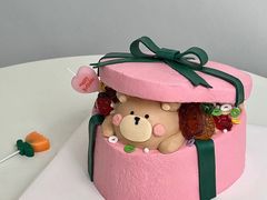 -千浔一暖DIY蛋糕烘焙(人民大学店)