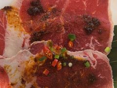 -秦炉烤肉(财富中心店)