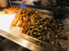 -白云湖畔酒店-湖畔餐厅