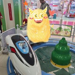 -莫莉幻想儿童乐园(武汉金银潭永旺店)