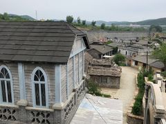 -清风小镇闯关东影视基地