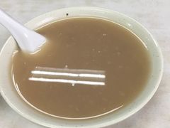 大米绿豆粥-清真永恒华威肉饼(潘家园店)