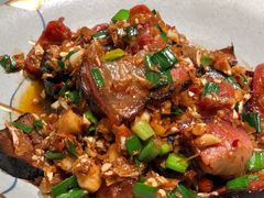 白椒炒腊味-佬麻雀·剁椒鱼头(京基KK One店)