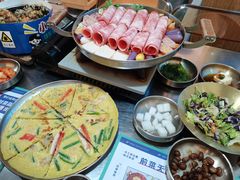 -兰正韩·韩国料理(大悦城店)