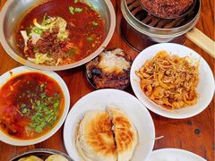 -王菊美食街·王菊面馆(总店)