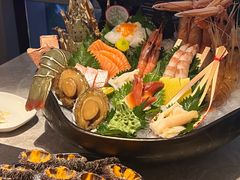-極上萬膳·日料放题(来福士江景店)