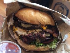 -Fergburger(皇后镇店)