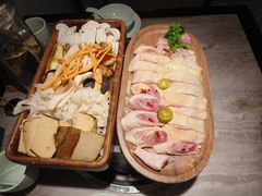 -野·大山里野生菌石锅土鸡(益田假日店)